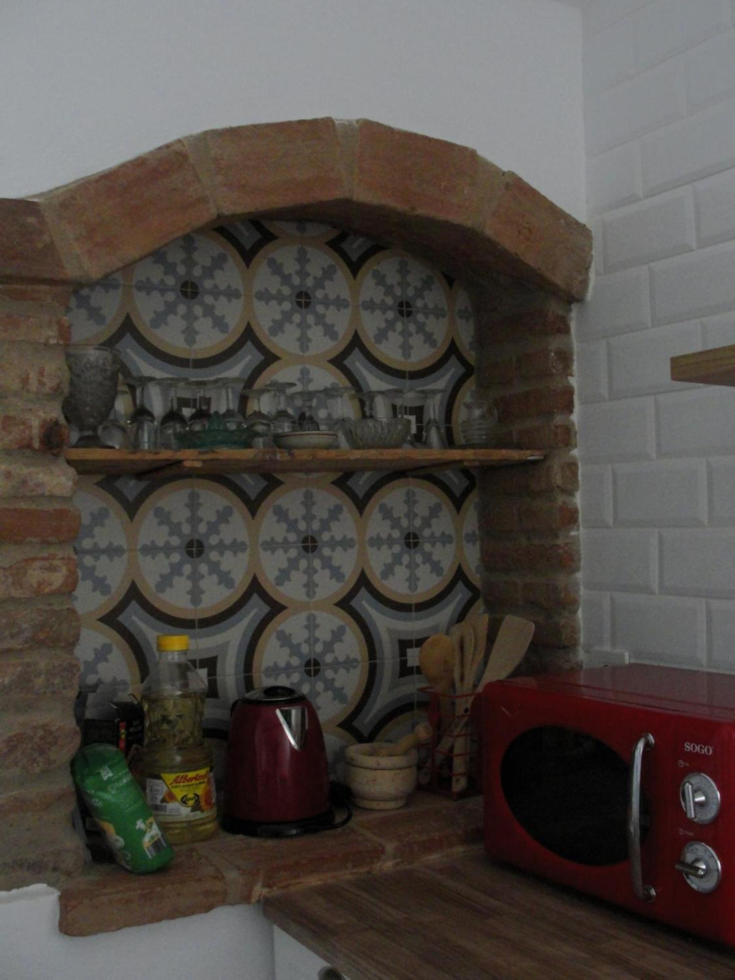 Apartamento Turistico La Choza Jerez De Los Caballeros Exterior photo