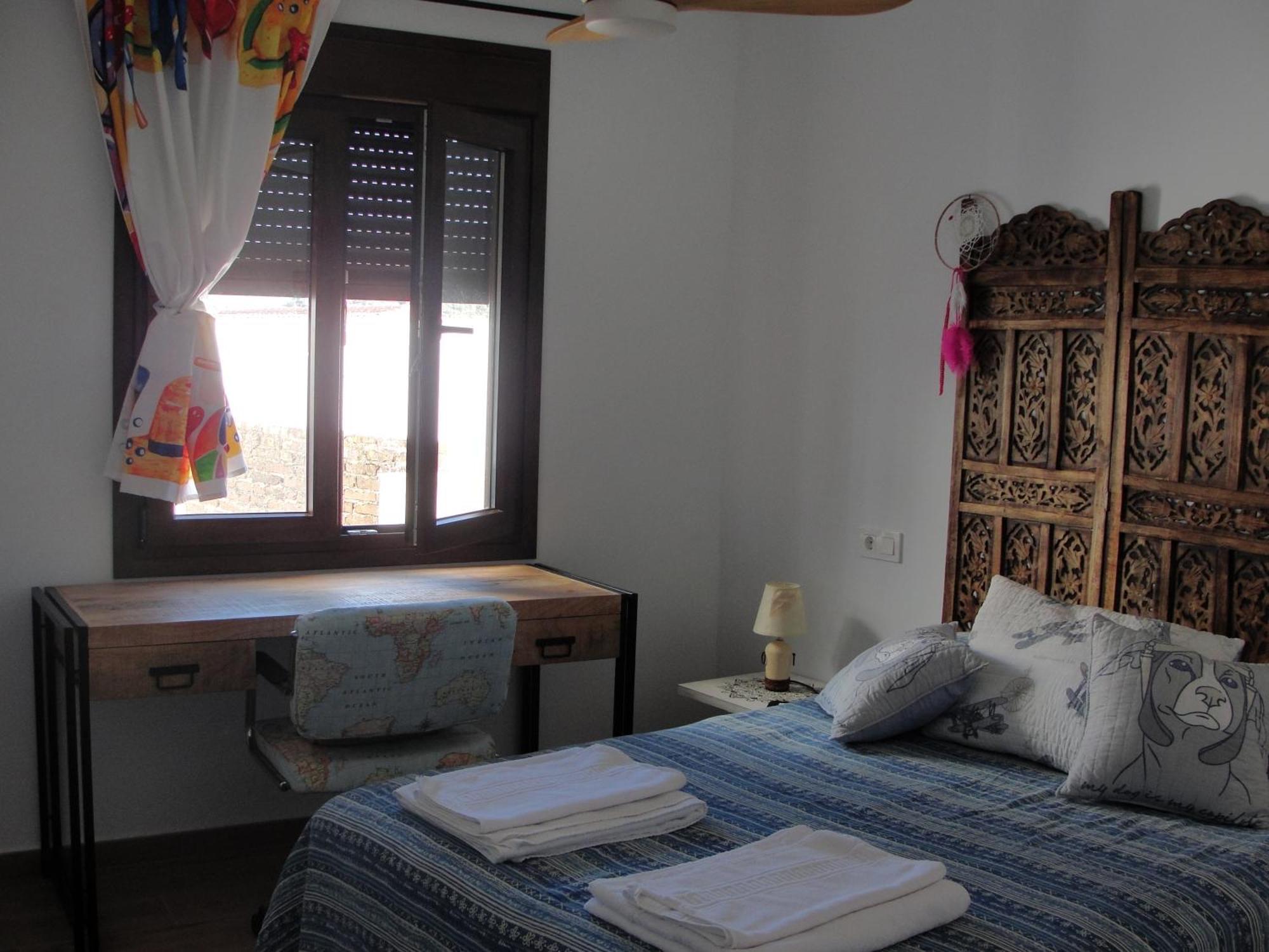 Apartamento Turistico La Choza Jerez De Los Caballeros Exterior photo