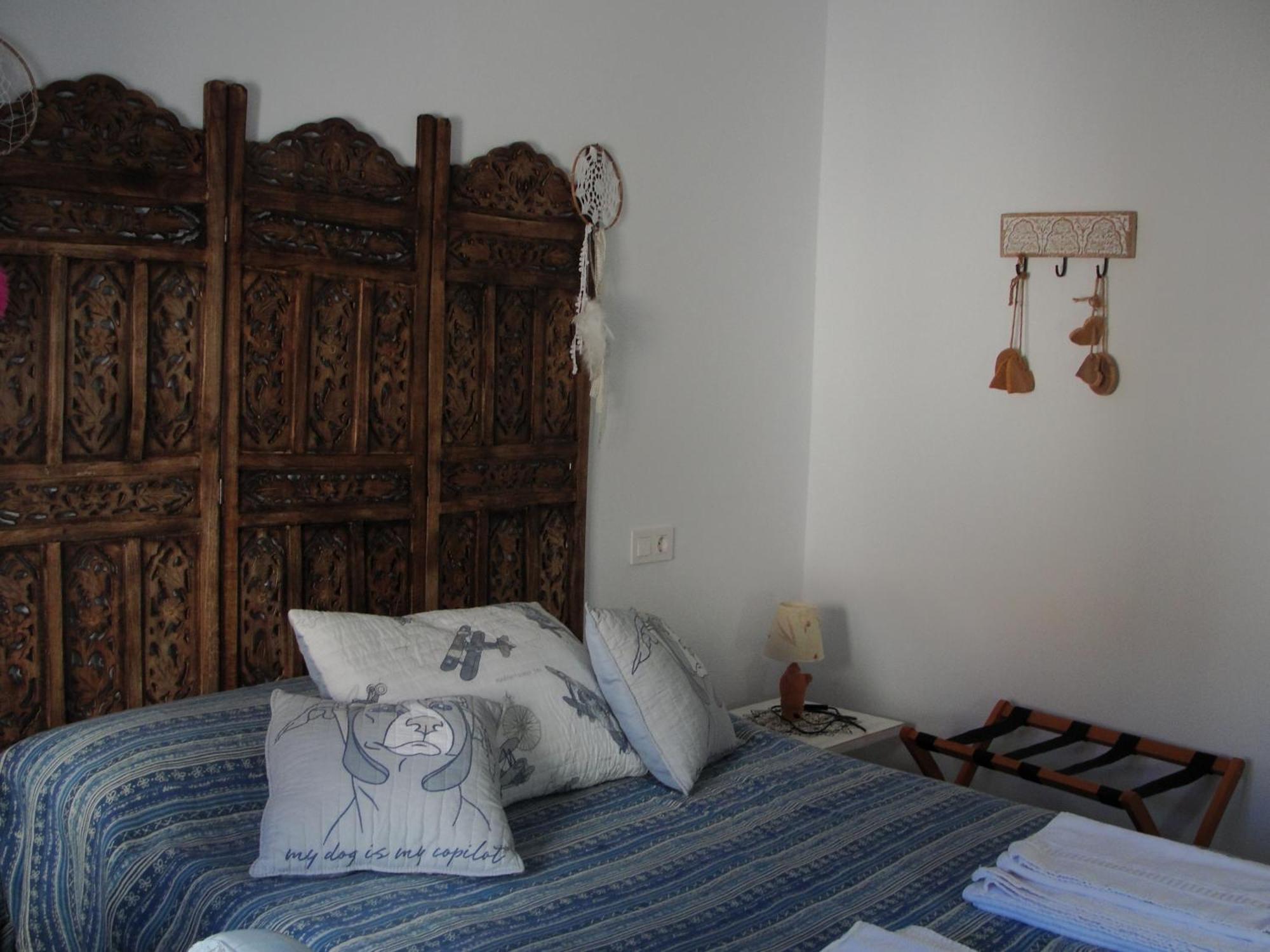 Apartamento Turistico La Choza Jerez De Los Caballeros Exterior photo