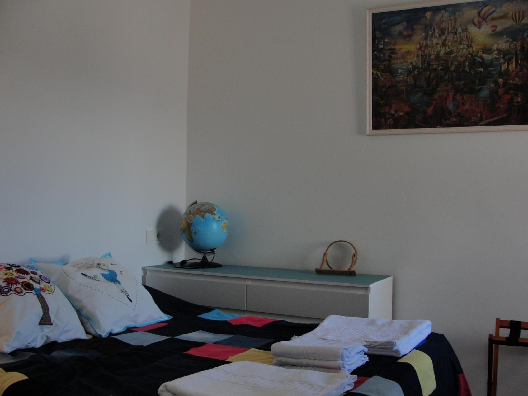 Apartamento Turistico La Choza Jerez De Los Caballeros Exterior photo