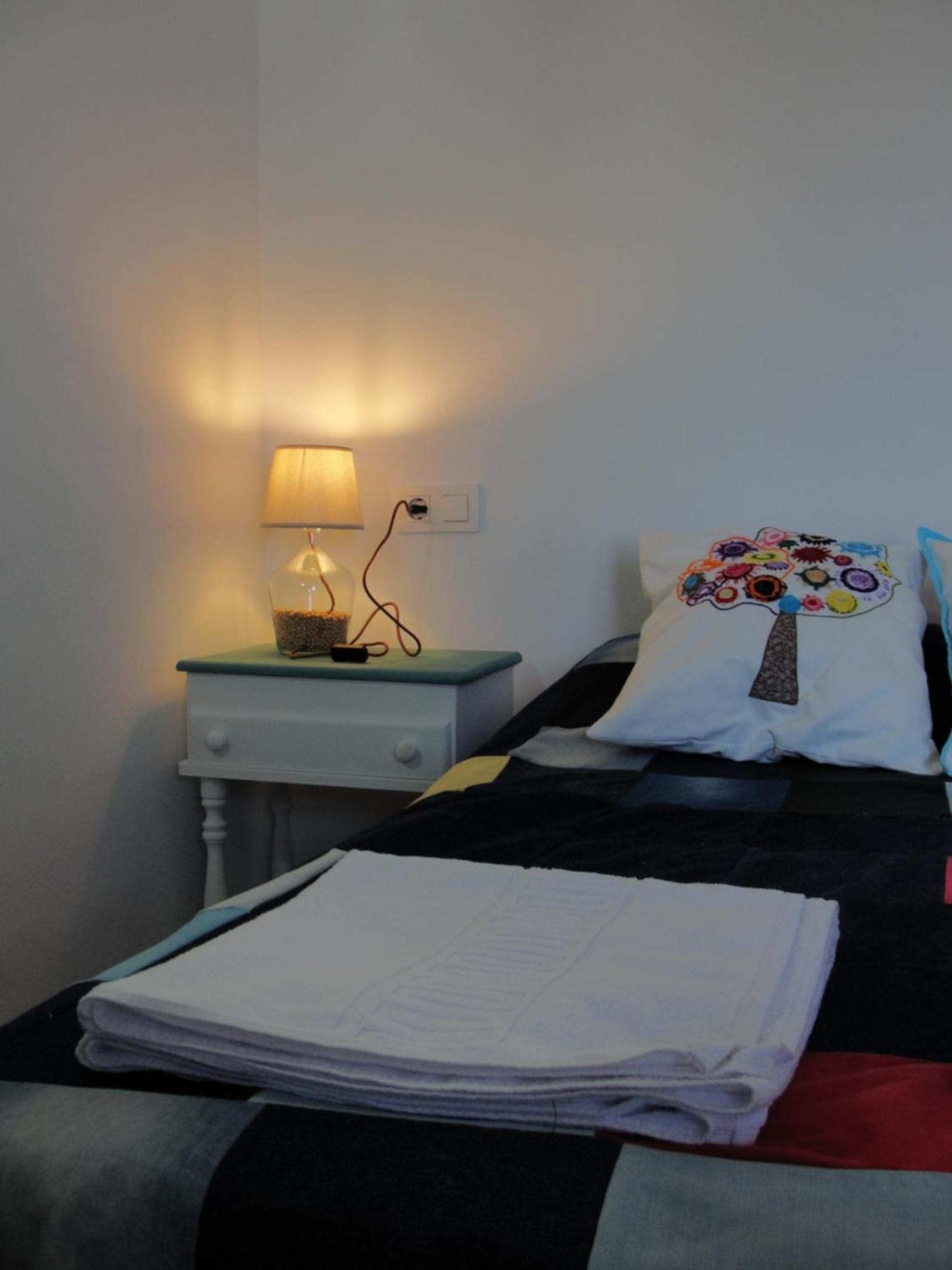 Apartamento Turistico La Choza Jerez De Los Caballeros Exterior photo