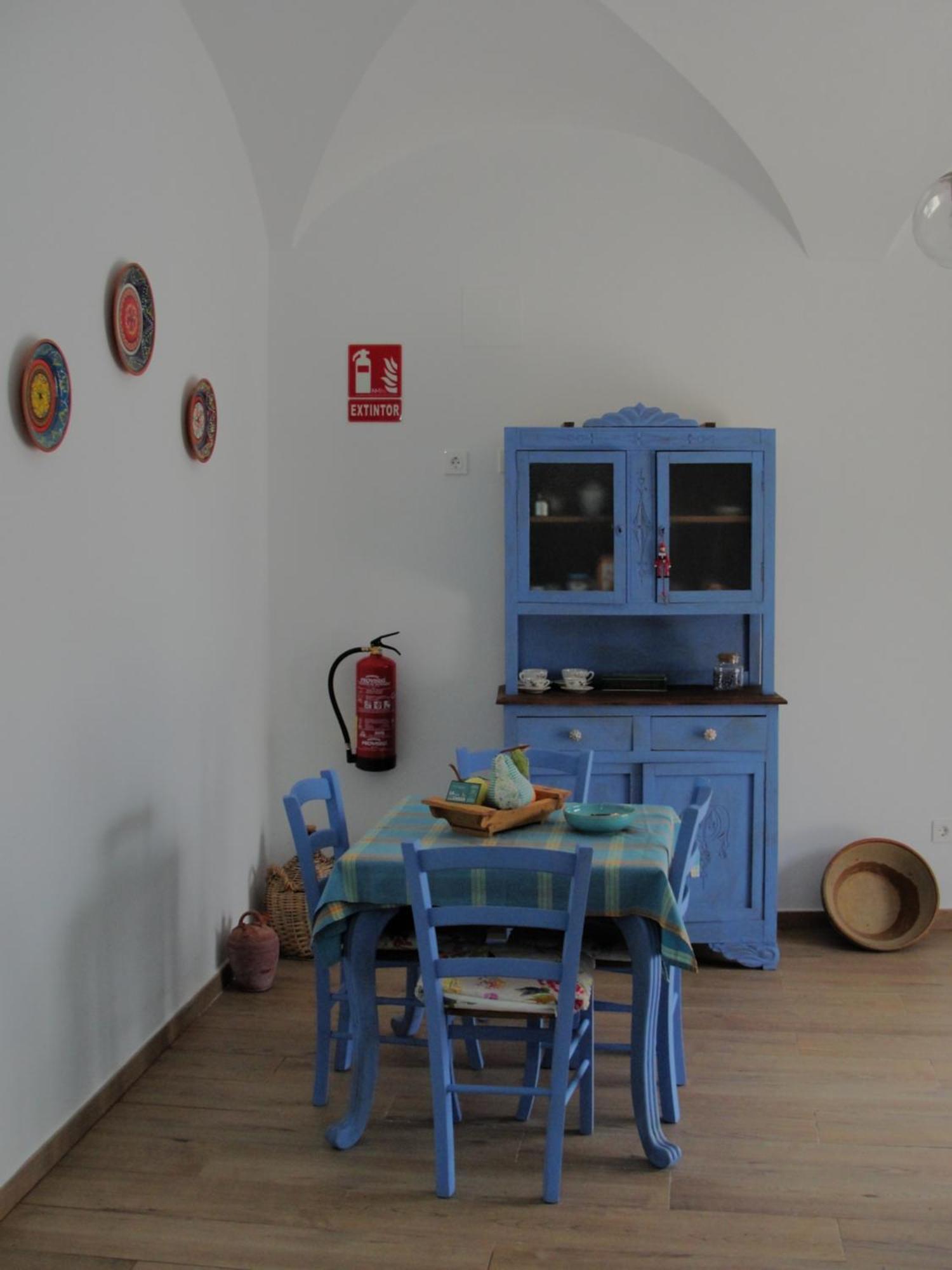 Apartamento Turistico La Choza Jerez De Los Caballeros Exterior photo